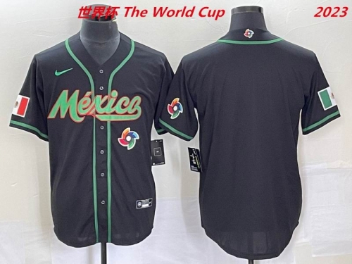 MLB The World Cup Jersey 3532 Men