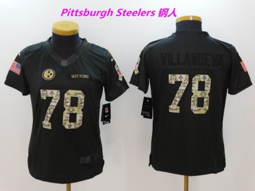 Retro2023 NFL Jerseys Women 1223