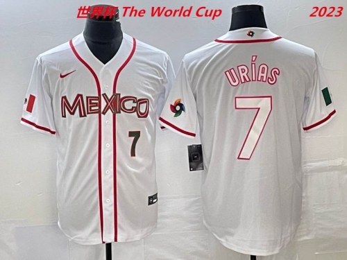 MLB The World Cup Jersey 3398 Men