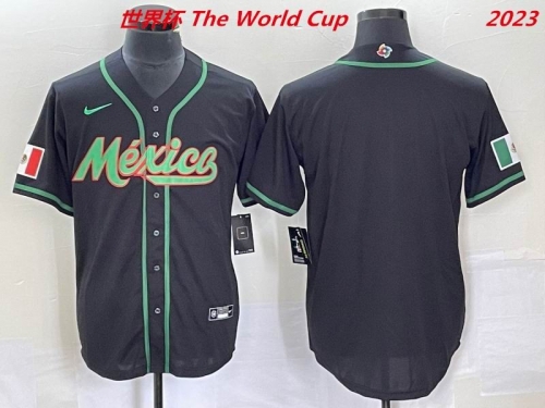 MLB The World Cup Jersey 3529 Men