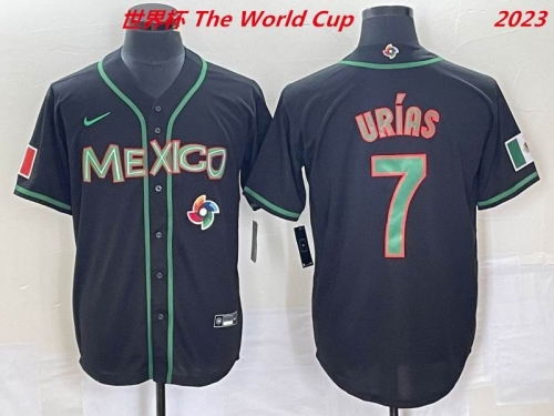 MLB The World Cup Jersey 3243 Men