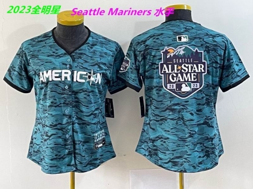 MLB The All-Star Jersey 2023-1012 Women