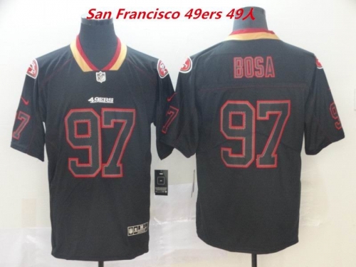 NFL San Francisco 49ers 686 Men