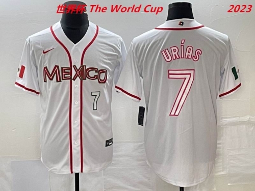 MLB The World Cup Jersey 3365 Men