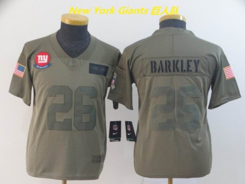 NFL New York Giants 100 Youth/Boy