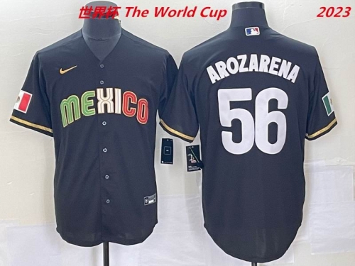 MLB The World Cup Jersey 3625 Men