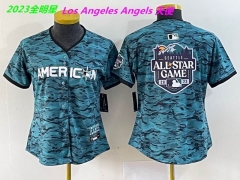 MLB The All-Star Jersey 2023-1002 Women