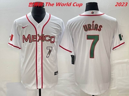 MLB The World Cup Jersey 3383 Men