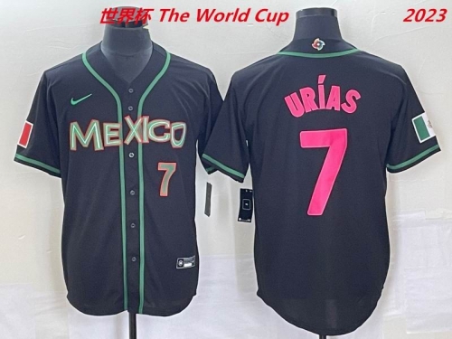 MLB The World Cup Jersey 3271 Men