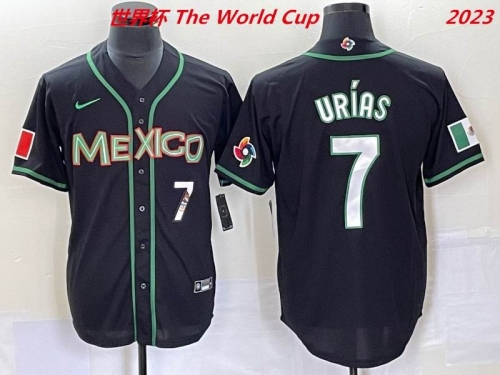 MLB The World Cup Jersey 3296 Men