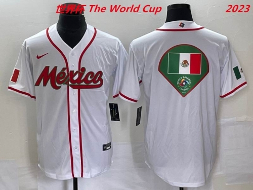 MLB The World Cup Jersey 3553 Men