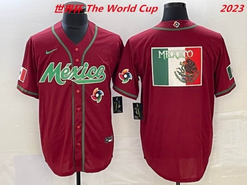 MLB The World Cup Jersey 3592 Men