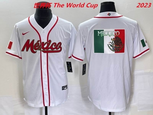 MLB The World Cup Jersey 3557 Men