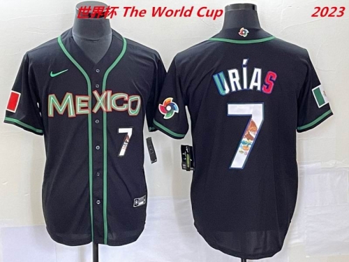 MLB The World Cup Jersey 3320 Men