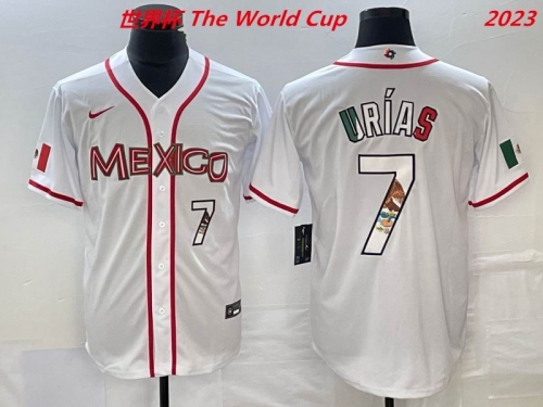 MLB The World Cup Jersey 3349 Men