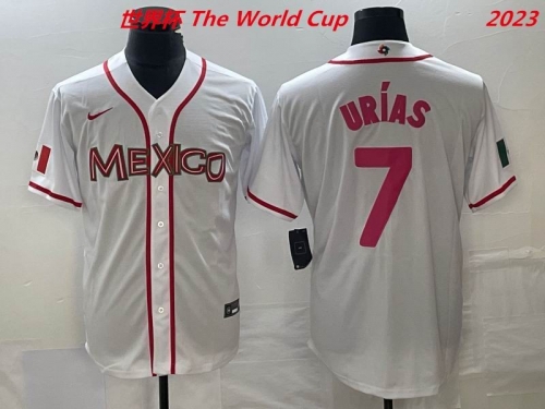 MLB The World Cup Jersey 3401 Men