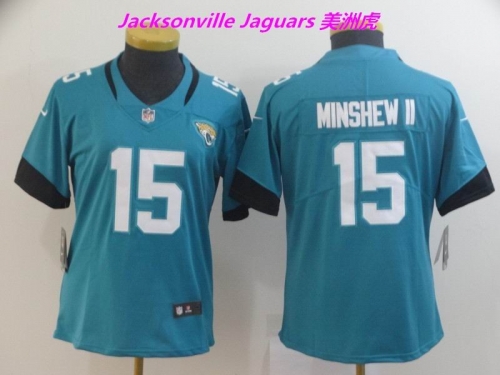 NFL Jacksonville Jaguars 066 Women