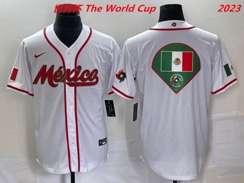 MLB The World Cup Jersey 3554 Men