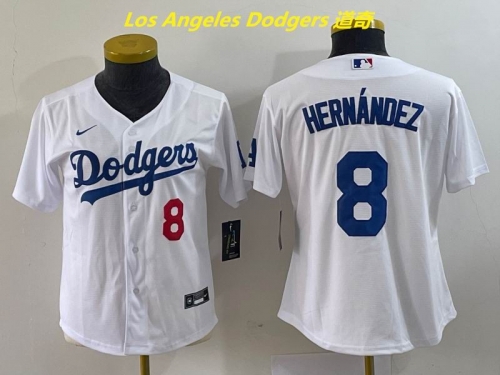 MLB Los Angeles Dodgers 1265 Youth/Boy