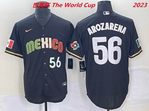 MLB The World Cup Jersey 3636 Men