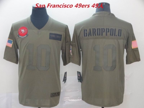 NFL San Francisco 49ers 663 Men