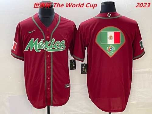 MLB The World Cup Jersey 3585 Men