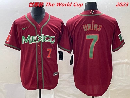 MLB The World Cup Jersey 3469 Men