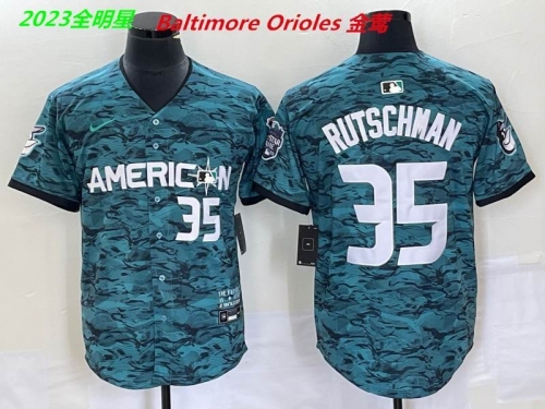 MLB The All-Star Jersey 2023-1043 Men