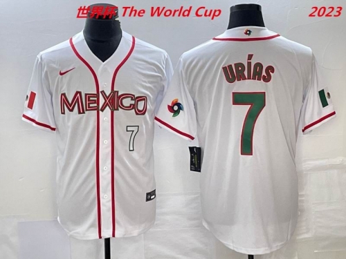 MLB The World Cup Jersey 3378 Men