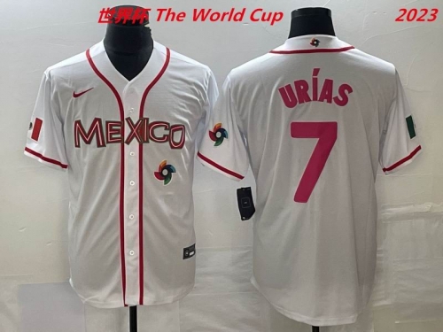 MLB The World Cup Jersey 3404 Men