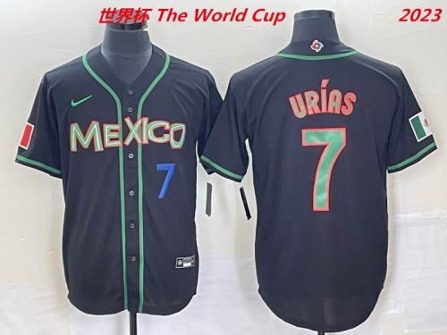 MLB The World Cup Jersey 3255 Men