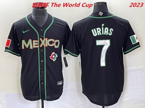 MLB The World Cup Jersey 3291 Men