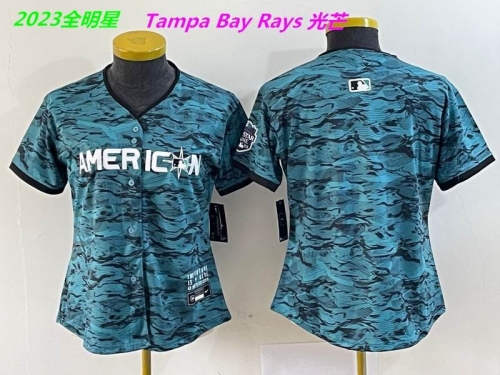 MLB The All-Star Jersey 2023-1016 Women