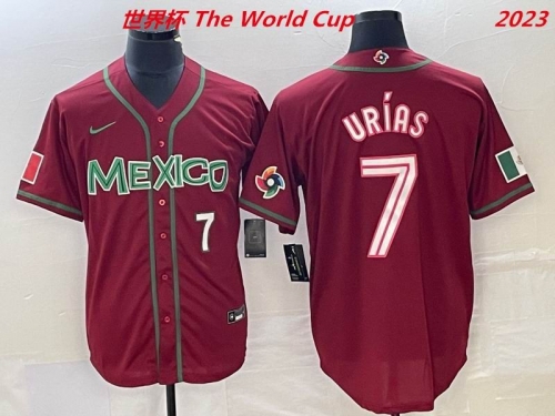 MLB The World Cup Jersey 3440 Men