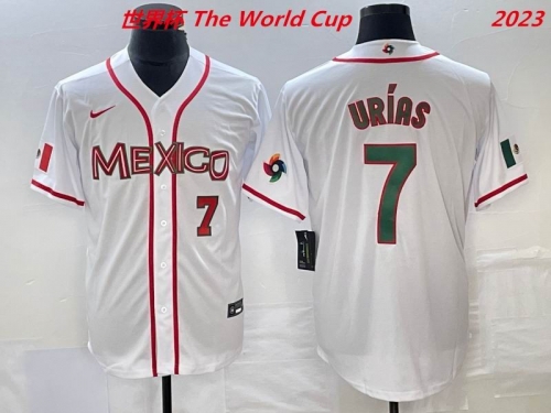 MLB The World Cup Jersey 3374 Men