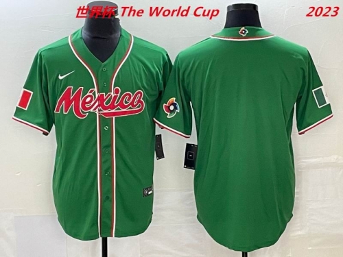 MLB The World Cup Jersey 3562 Men