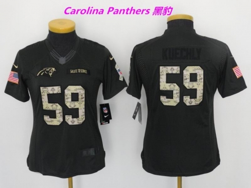 NFL Carolina Panthers 072 Women