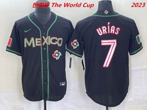 MLB The World Cup Jersey 3276 Men