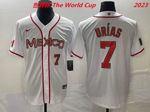 MLB The World Cup Jersey 3421 Men