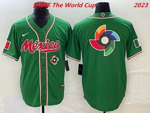 MLB The World Cup Jersey 3567 Men