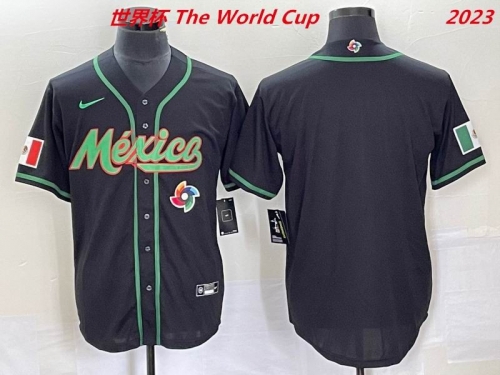 MLB The World Cup Jersey 3531 Men