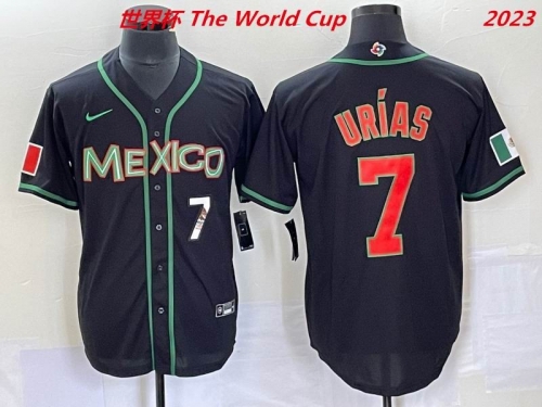 MLB The World Cup Jersey 3327 Men