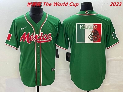 MLB The World Cup Jersey 3573 Men