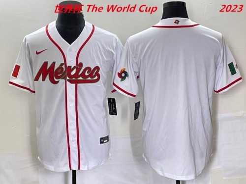 MLB The World Cup Jersey 3546 Men