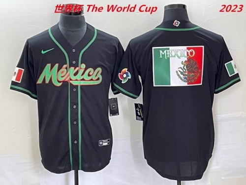 MLB The World Cup Jersey 3542 Men