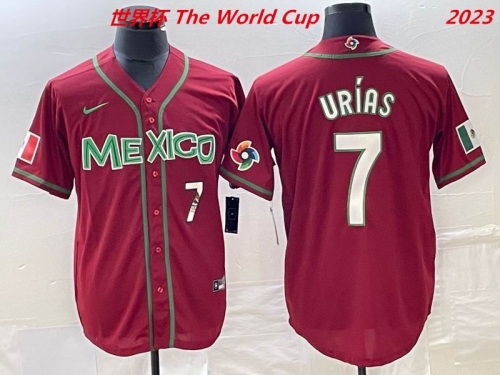 MLB The World Cup Jersey 3520 Men