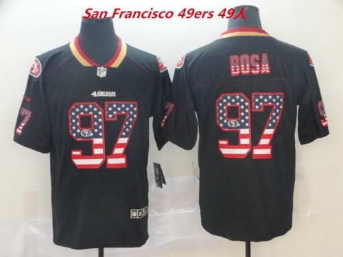 NFL San Francisco 49ers 691 Men