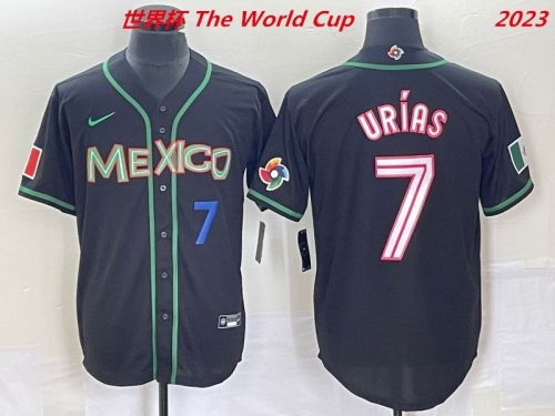 MLB The World Cup Jersey 3286 Men