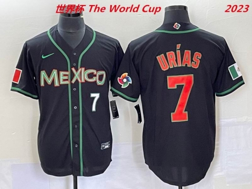 MLB The World Cup Jersey 3334 Men