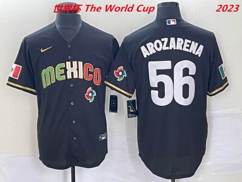 MLB The World Cup Jersey 3628 Men